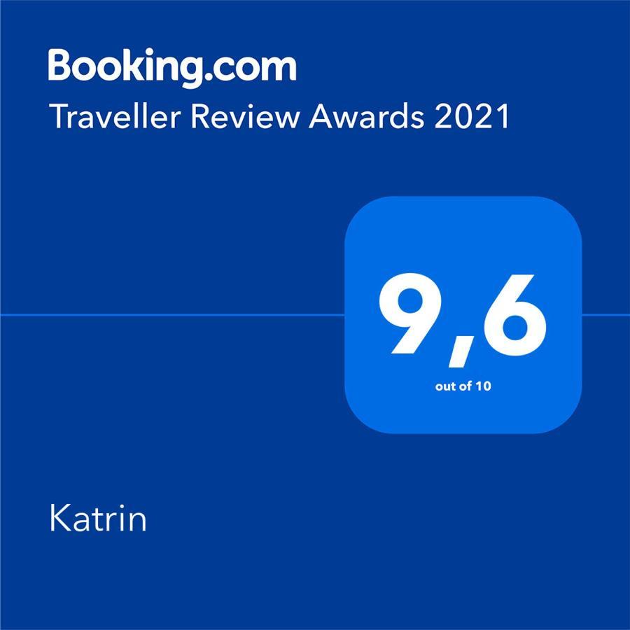 Katrin 101 Apartment Tučepi Екстериор снимка