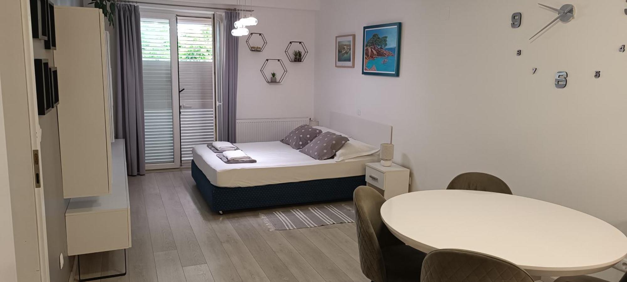 Katrin 101 Apartment Tučepi Екстериор снимка
